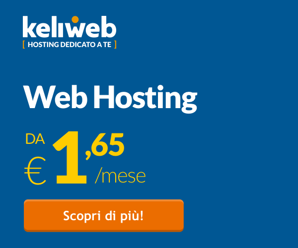 Keliweb Banner